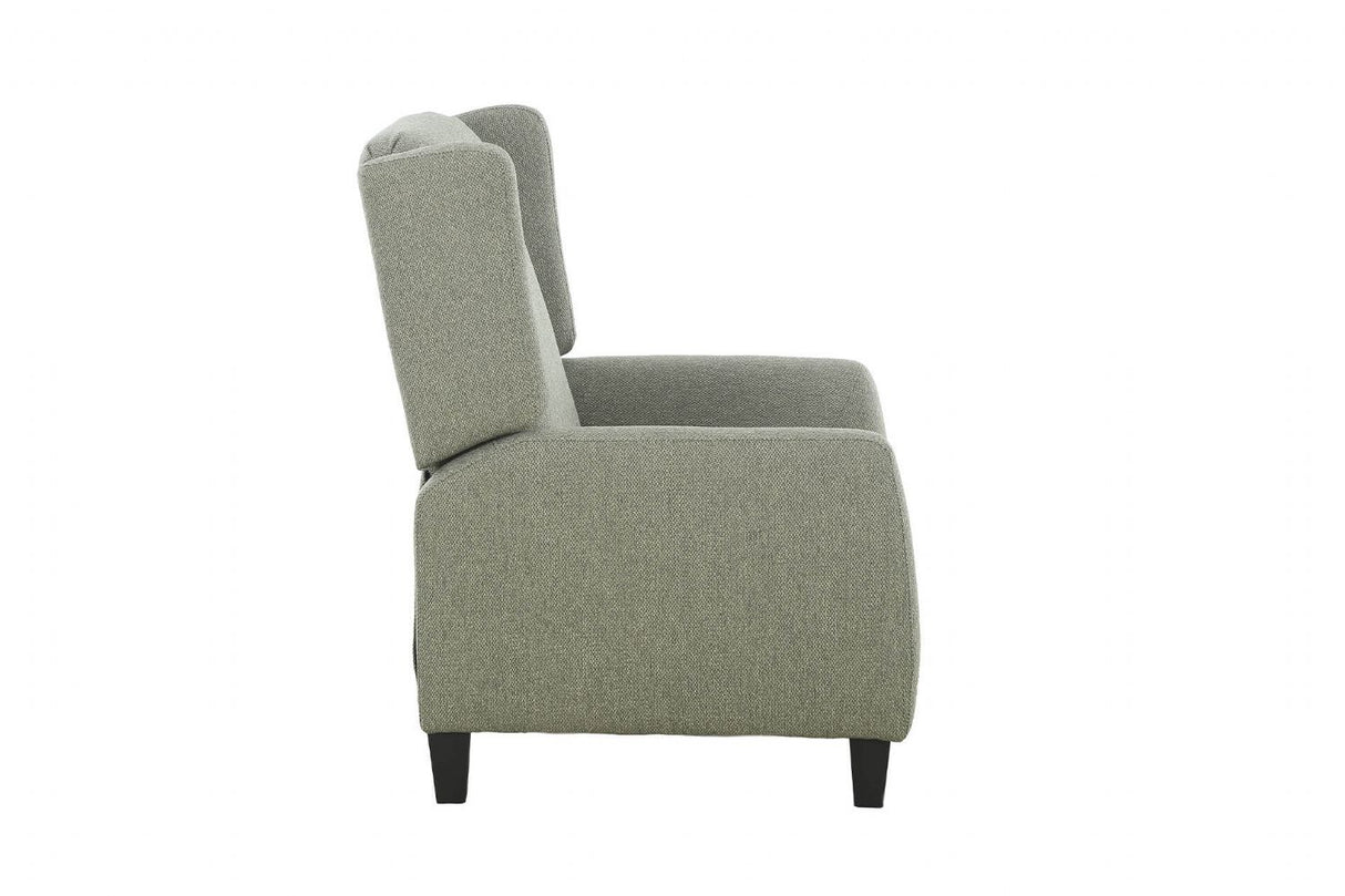 Archie Pushback Chair Sage