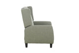 Archie Pushback Chair Sage