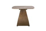 Vanosa Lamp Table Brown