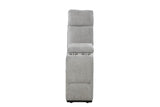 Wilbur Console Sectional Grey