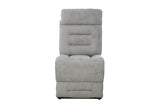 Wilbur Armless Sectional Grey