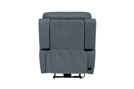 Bowie 1 Seater Electric Recliner Azul