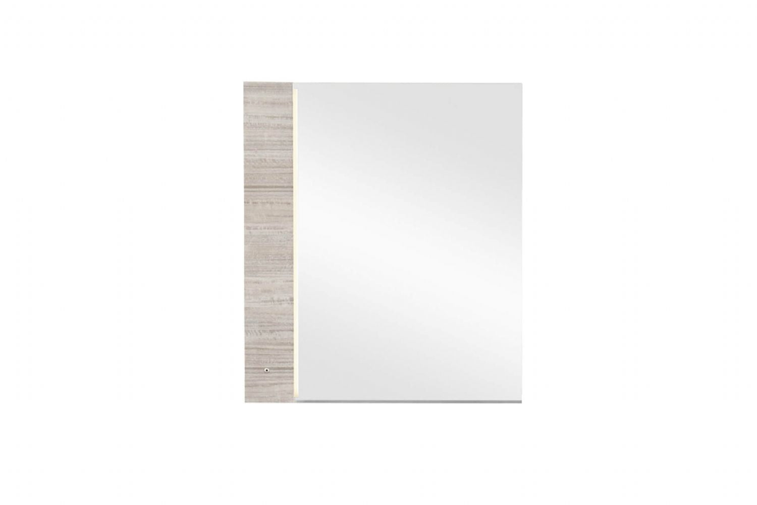 Jules Mirror Grey