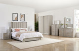 Jules 4'6 Bed Grey