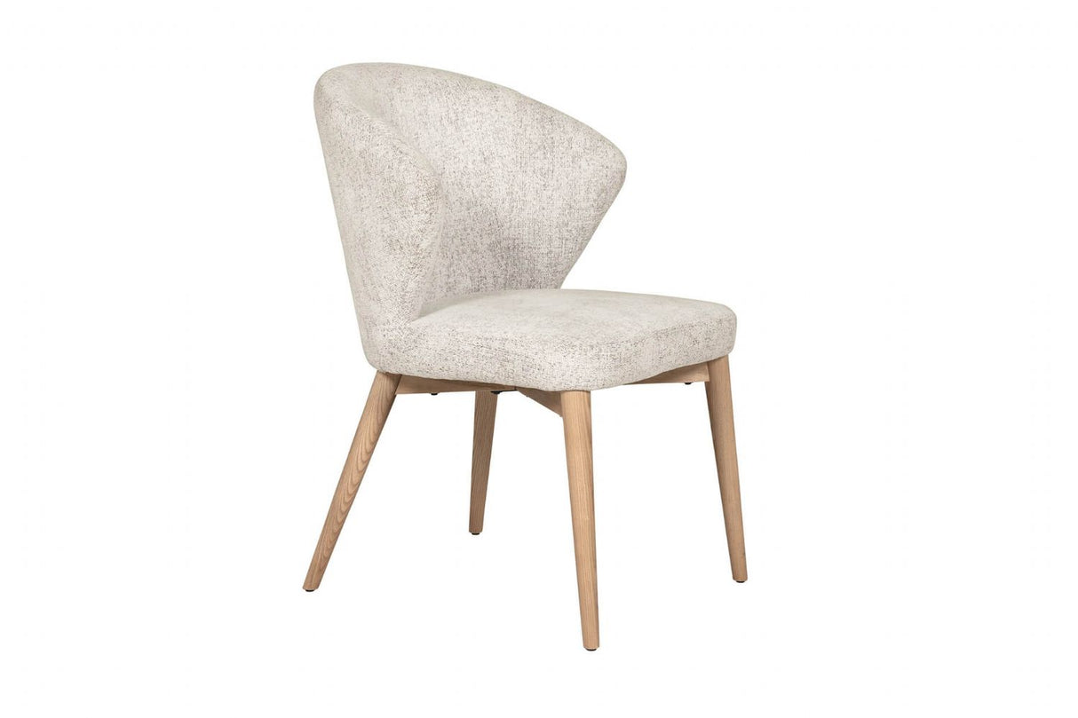 Evie Dining Chair Natural