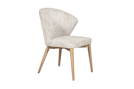 Evie Dining Chair Natural