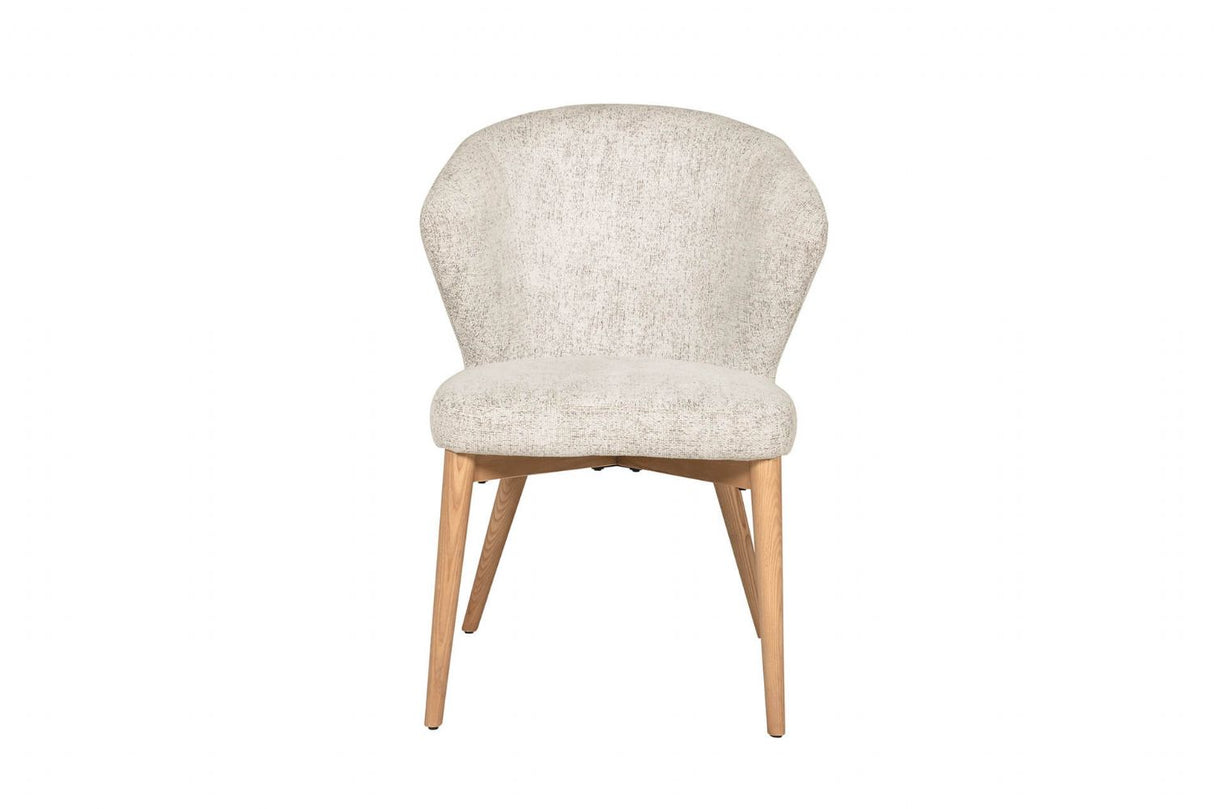 Evie Dining Chair Natural