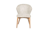 Evie Dining Chair Natural
