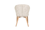 Evie Dining Chair Natural