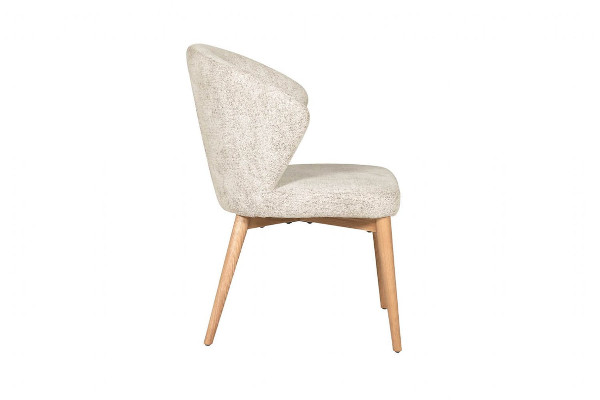Evie Dining Chair Natural