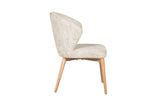 Evie Dining Chair Natural