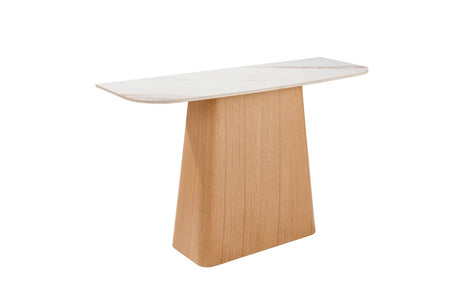 Evie Console Table Sand