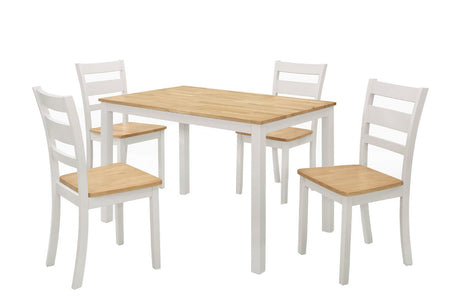 Dining Table Grey 1200