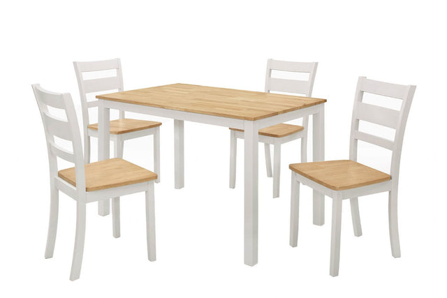 Dining Table Grey 1200