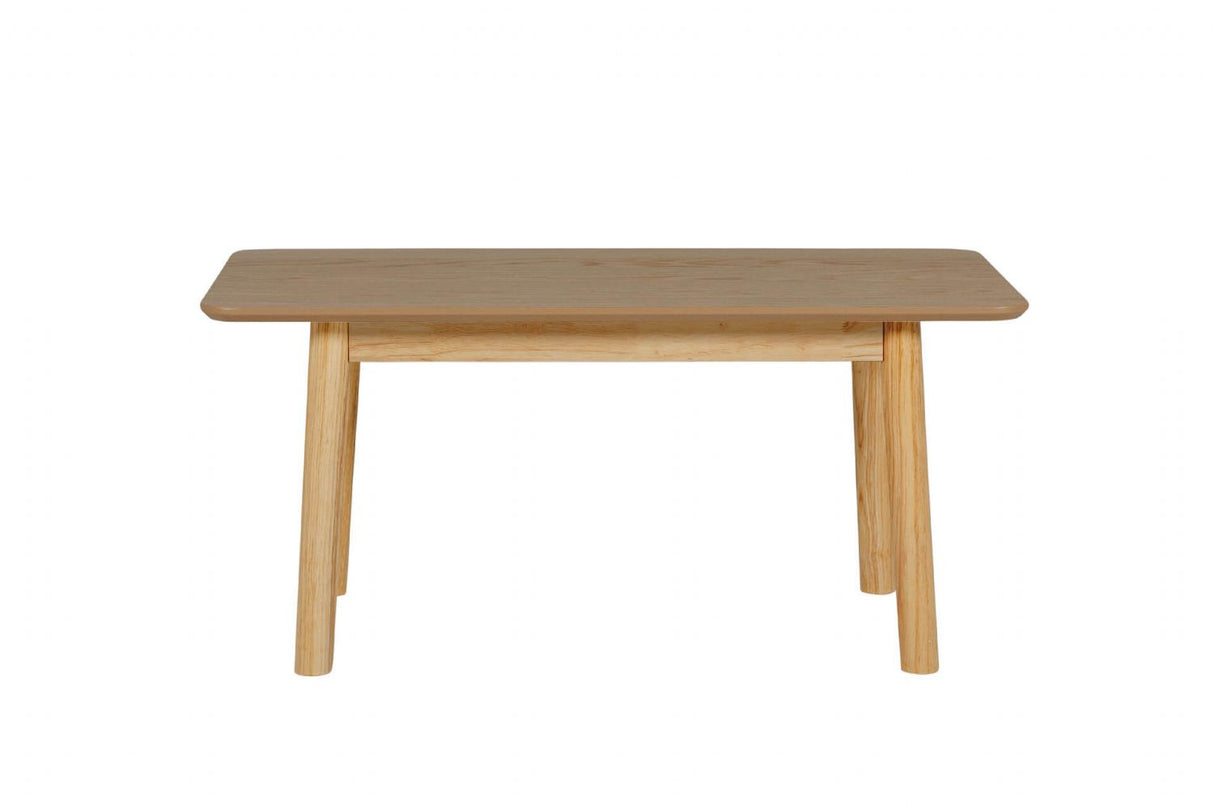 Doolin Coffee Table Natural Oak