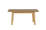 Doolin Coffee Table Natural Oak