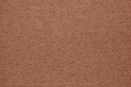 Rust Polyester Recliner Chair with Pushback Seat