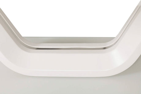 Putty Coffee Table with Tempered Glass Top