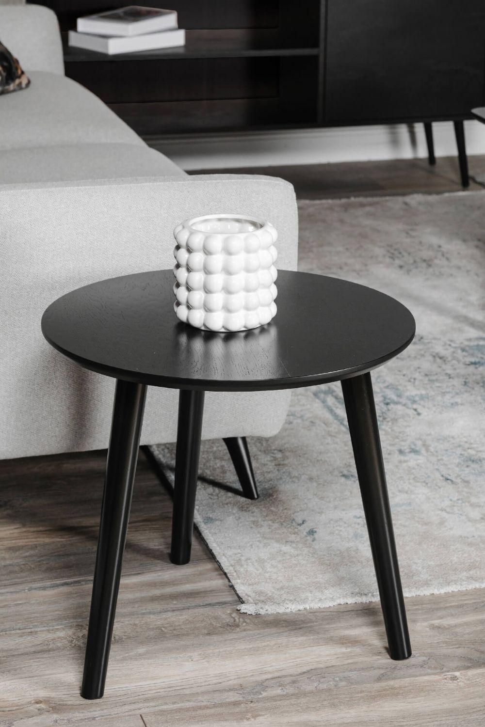 Doolin Lamp Table Black