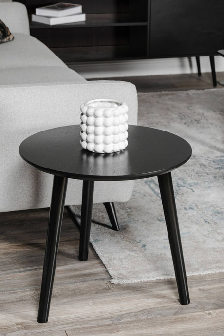 Doolin Lamp Table Black