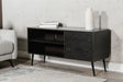 Doolin TV Unit 1200 Black