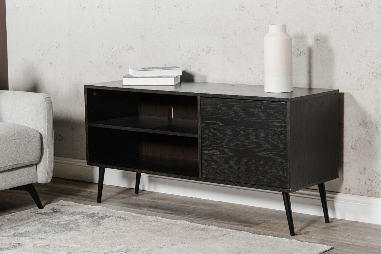 Doolin TV Unit 1200 Black