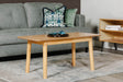Doolin Coffee Table Natural Oak
