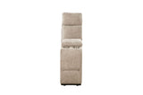 Wilbur Console Sectional Latte