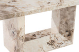 Artemis Coffee Table Mottled Mocha