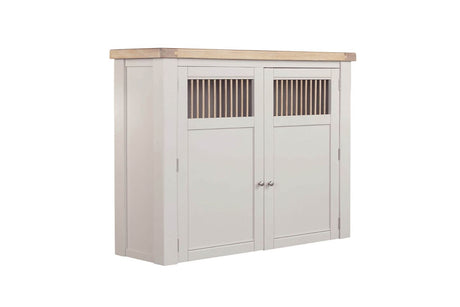 Doune Larder Hutch Taupe