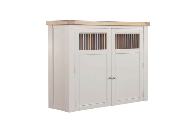 Doune Larder Hutch Taupe