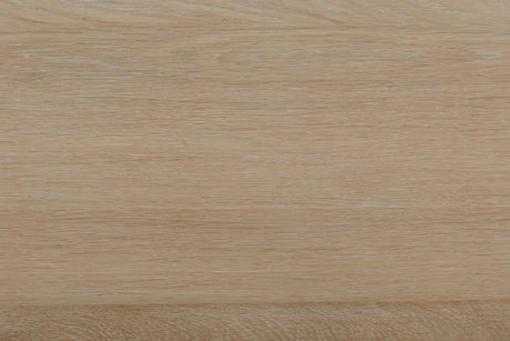 Taupe Wooden Oak Top Refectory Large Extending Dining Table