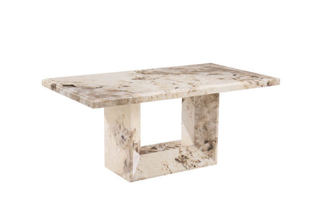 Artemis Coffee Table Mottled Mocha