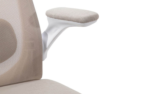 Zeke Ergonomic Office Chair Natural