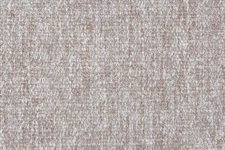 Natural Linen Fabric Upholstered Armchair
