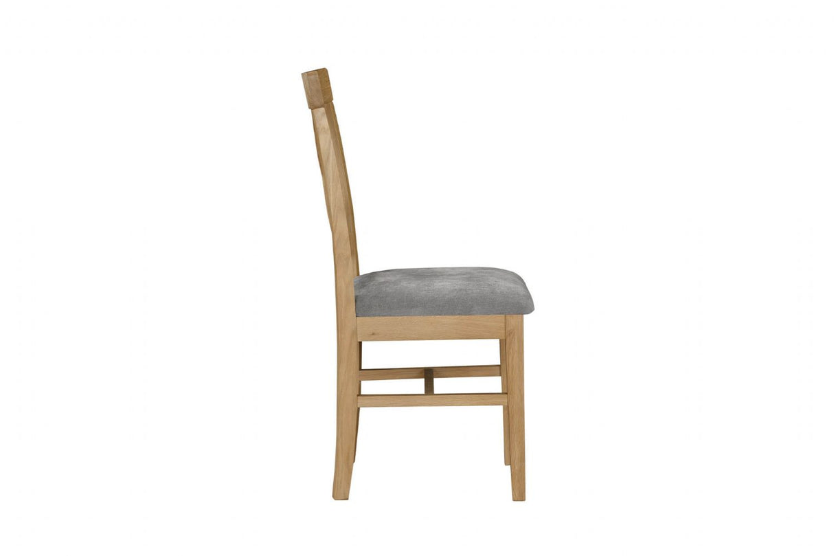 Marsden Dining Chair Natural Oak (Nett)