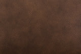 Brown Leather Upholstered Electric Recliner Chair
