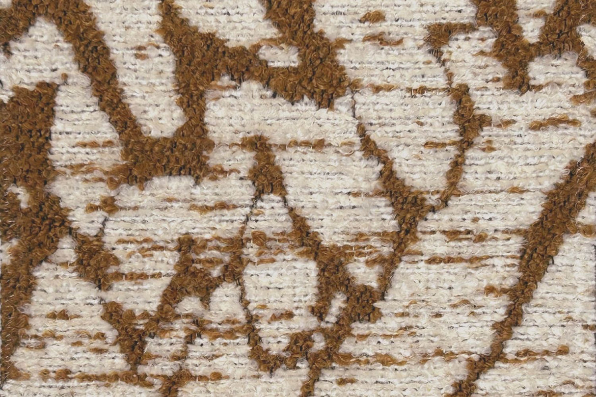 Pippa Accent Chair Mustard (Nett)