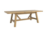 Delaney Refectory Dining Table 19002350 Extending