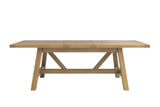 Delaney Refectory Dining Table 19002350 Extending
